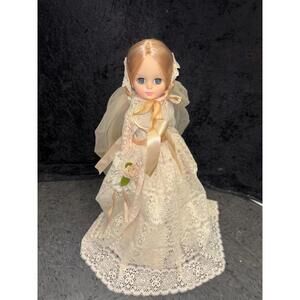 Effanbee Her Royal Highness Doll Vintage 1965